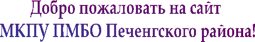 Добро пожаловать на сайт МБО Печенгского района!